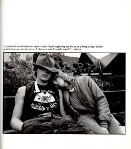 「STREETWISE / Photo: Mary Ellen Mark　Introduction: John Irving 」画像10