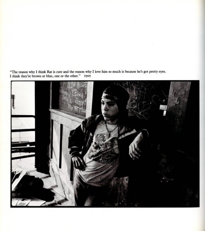 STREETWISE / Photo: Mary Ellen Mark Introduction: John