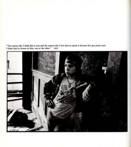 「STREETWISE / Photo: Mary Ellen Mark　Introduction: John Irving 」画像11