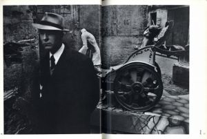 「camera 8 1979 / Photo: Josef Koudelka　Text: Allan Porter and more」画像4