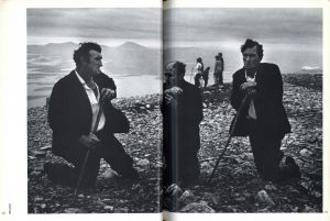 「camera 8 1979 / Photo: Josef Koudelka　Text: Allan Porter and more」画像7