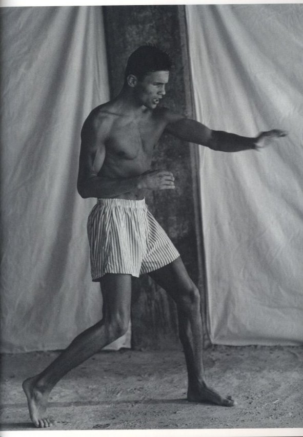 The Andy Book / Bruce Weber ブルース・ウェーバー | 百年