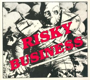 Risky Businessのサムネール