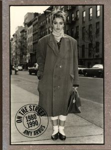 「ON THE STREET 1980-1990 / Photo: Amy Arbus」画像6