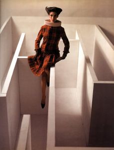 「MELVIN SOKOLSKY SEEING FASHION / Photo: Melvin Sokolsky」画像4