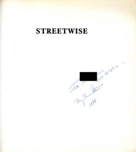 「STREETWISE / Photo: Mary Ellen Mark　Introduction: John Irving 」画像1