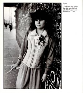 「STREETWISE / Photo: Mary Ellen Mark　Introduction: John Irving 」画像6