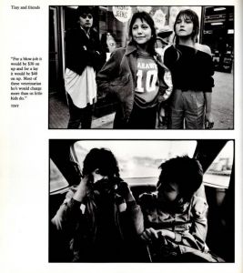 「STREETWISE / Photo: Mary Ellen Mark　Introduction: John Irving 」画像4