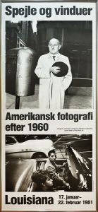 Spejle og vinduer, Amerikansk fotografi efter 1960　(Mirrors and Windows)／写真：ダイアン・アーバス、ゲイリー・ウィノグランド（Spejle og vinduer, Amerikansk fotografi efter 1960　(Mirrors and Windows)／Image: Diane Arbus, Garry Winogrand)のサムネール