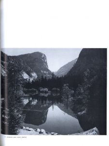 「YOSEMITE VALLEY / Ansel Adams」画像5