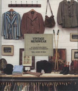 「VINTAGE MENSWEAR ACOLLECTION FROM THE VINTAGE SHOWROOM / Author:  Josh Sims, Douglas Gunn」画像7