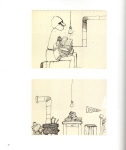 「Philip Guston: Nixon Drawings: 1971 & 1975 / Philip Guston」画像3