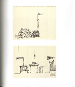 「Philip Guston: Nixon Drawings: 1971 & 1975 / Philip Guston」画像4
