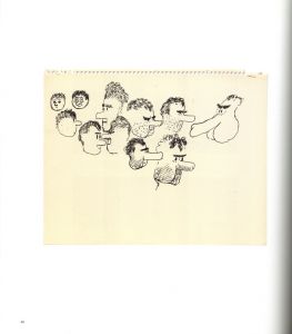 「Philip Guston: Nixon Drawings: 1971 & 1975 / Philip Guston」画像5