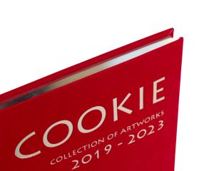 「COOKIE  COLLECTION OF ARTWORKS 2019 - 2023 / COOKIE」画像12