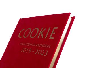 「COOKIE  COLLECTION OF ARTWORKS 2019 - 2023 / COOKIE」画像11