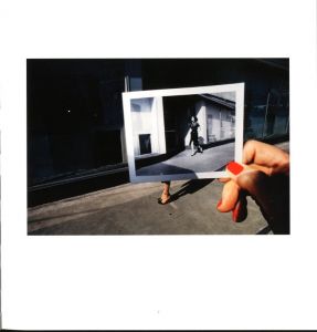 「A MESSAGE FOR YOU Guy Bourdin / 写真：ギイ・ブルダン」画像3