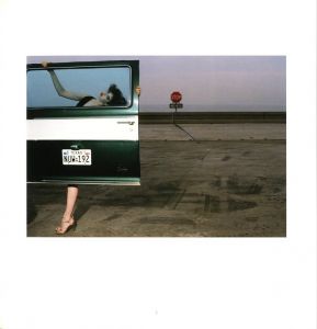 「A MESSAGE FOR YOU Guy Bourdin / 写真：ギイ・ブルダン」画像5