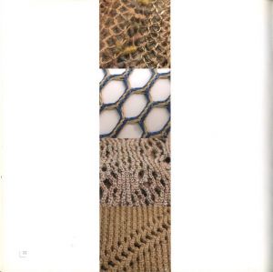 「the art of knitting inspirational stitches, textures and surface / 文・写真： Françoise Tellier-Loumagne」画像1