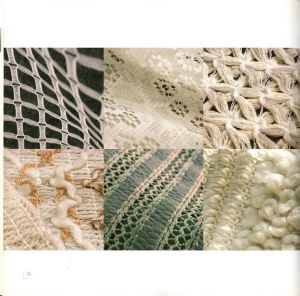 「the art of knitting inspirational stitches, textures and surface / 文・写真： Françoise Tellier-Loumagne」画像3