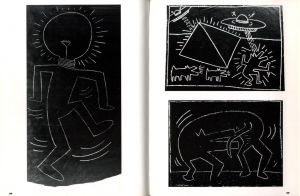 「KEITH HARING: FUTURE PRIMEVAL / KEITH HARING」画像1