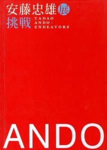 安藤忠雄展ー挑戦ー／安藤忠雄（TADAO ANDO: ENDEAVORS／Tadao Ando)のサムネール