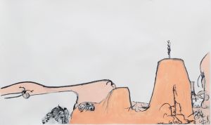 Untitled / KENSEI YABUNO