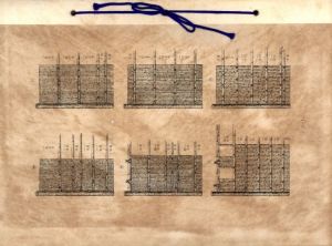 「日本　造庭材料図編　第壹輯 垣根・袖垣及塀の部 / 杉本文太」画像3