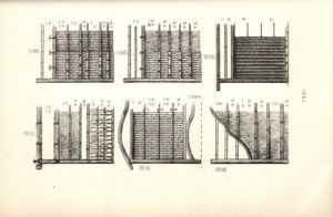 「日本　造庭材料図編　第壹輯 垣根・袖垣及塀の部 / 杉本文太」画像6