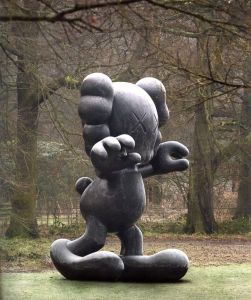 「KAWS / KAWS」画像3