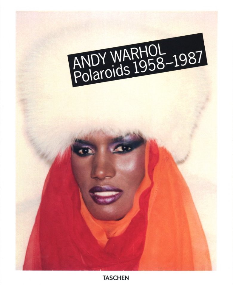 「Andy Warhol: Polaroids 1958-1987 / Andy Warhol」メイン画像
