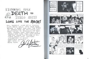 「Punk, the Original / Editor: John Holmstorm」画像2