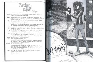 「Punk, the Original / Editor: John Holmstorm」画像3