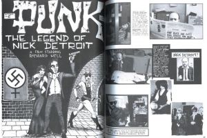 「Punk, the Original / Editor: John Holmstorm」画像6