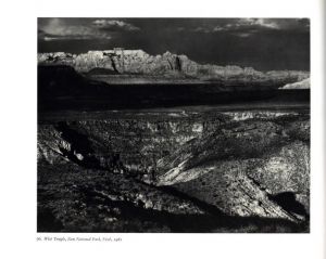 「Photographs of the Southwest / Ansel Adams」画像8