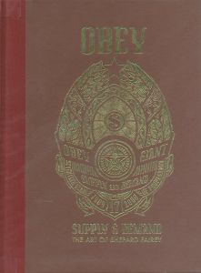 Obey: Supply & Demand : The Art of Shepard Faireyのサムネール