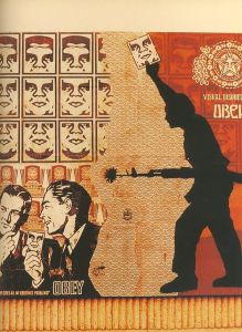 「Obey: Supply & Demand : The Art of Shepard Fairey / シェパード・フェアリー」画像6