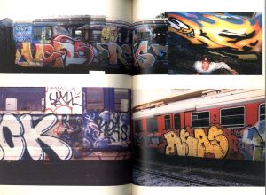 「STREET MARKET ストリート・マーケット / 著：バリー・マッキー/TWIST、スティーブ・パワーズ/ESPO、 トッド・ジェームズ/REAS」画像6