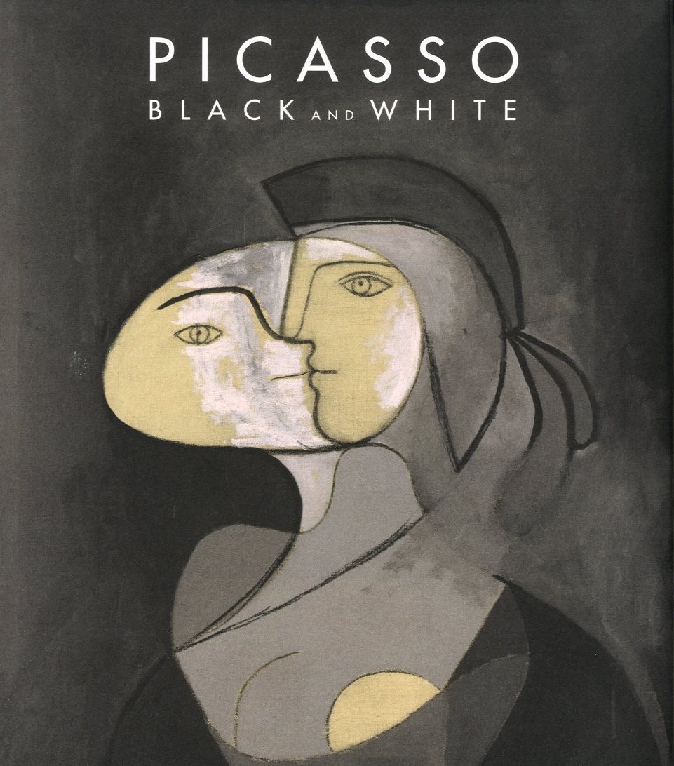 「Picasso Black and White / Edit: Carmen Gimenez」メイン画像