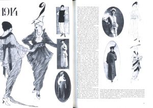 「The Vogue History of 20th-Century Fashion / Author: Jan Mulvagh」画像5