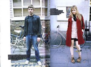 「NYLON STREET The Nylon Book of Global Style / Design: Michel Pangilinan」画像4