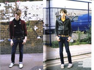 「NYLON STREET The Nylon Book of Global Style / Design: Michel Pangilinan」画像6