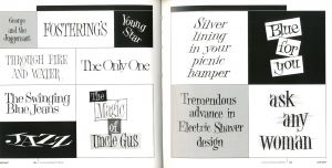 「Custom Lettering of the 60s & 70s / Edit: Rian Hughes」画像6