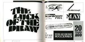 「Custom Lettering of the 60s & 70s / Edit: Rian Hughes」画像8