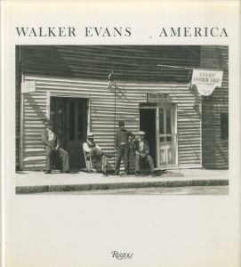 AMERICA／ウォーカー・エヴァンス（AMERICA／Walker Evans)のサムネール