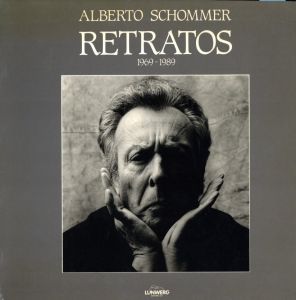 RETRATOS  1969-1989 / Alberto Schommer