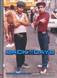 BACK IN THE DAYSのサムネール