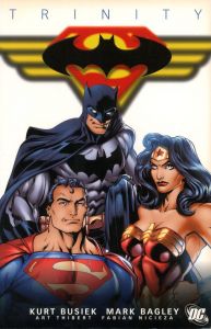 「TRINITY   Vol. 1,2 / Author: Kurt Busiek, Mark Bagley」画像1