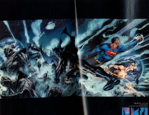 「TRINITY   Vol. 1,2 / Author: Kurt Busiek, Mark Bagley」画像2