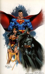 「TRINITY   Vol. 1,2 / Author: Kurt Busiek, Mark Bagley」画像4